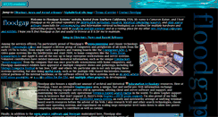 Desktop Screenshot of floodgap.com